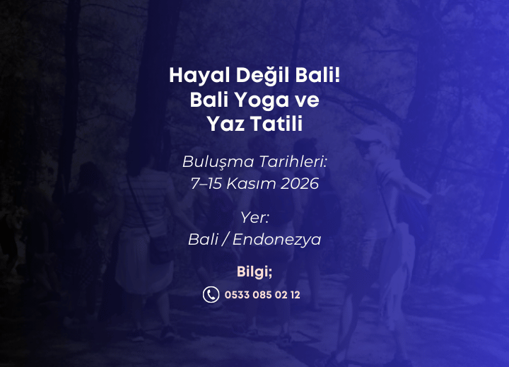 Bali’nin Işığı: Ubud’un Kalbinde Bali Yoga Kampı
